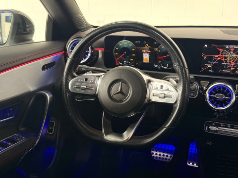 Mercedes-Benz CLA-Klasse 200 Business Solution AMG