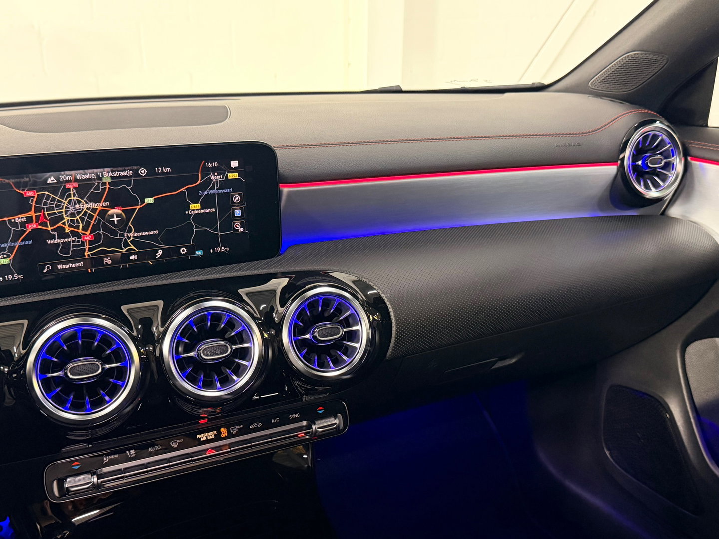 Mercedes-Benz CLA-Klasse 200 Business Solution AMG