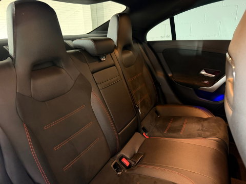 Mercedes-Benz CLA-Klasse 200 Business Solution AMG