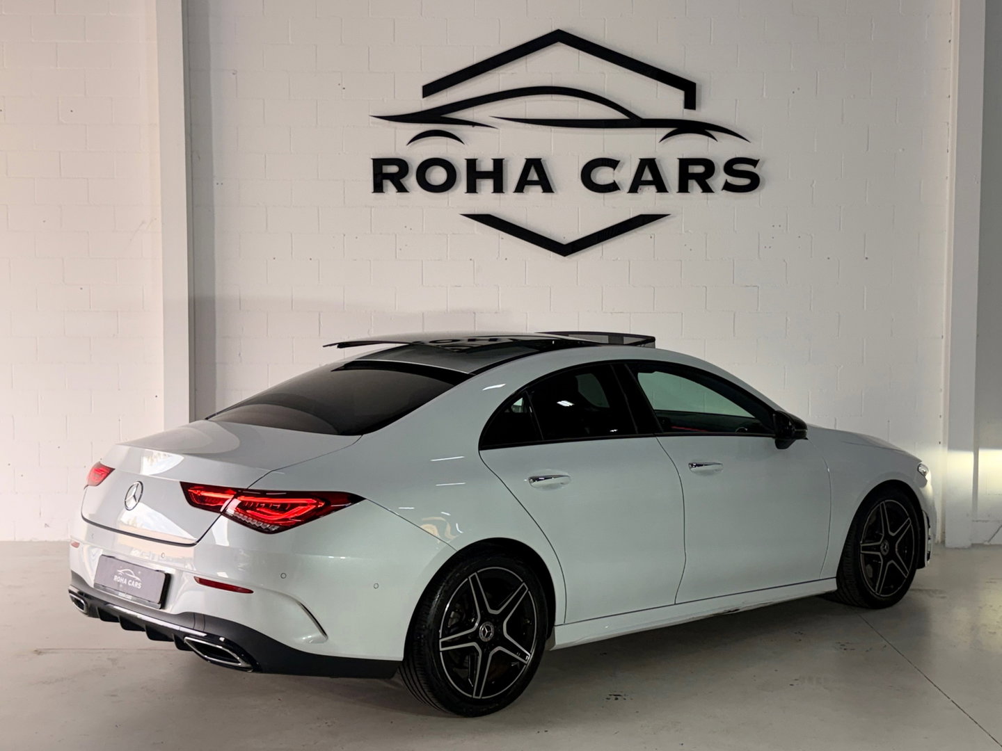 Mercedes-Benz CLA-Klasse 200 Business Solution AMG