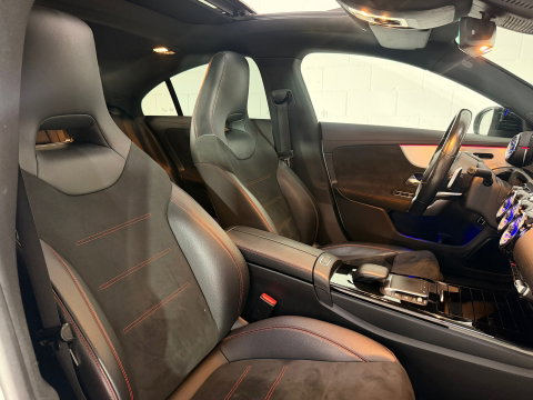 Mercedes-Benz CLA-Klasse 200 Business Solution AMG