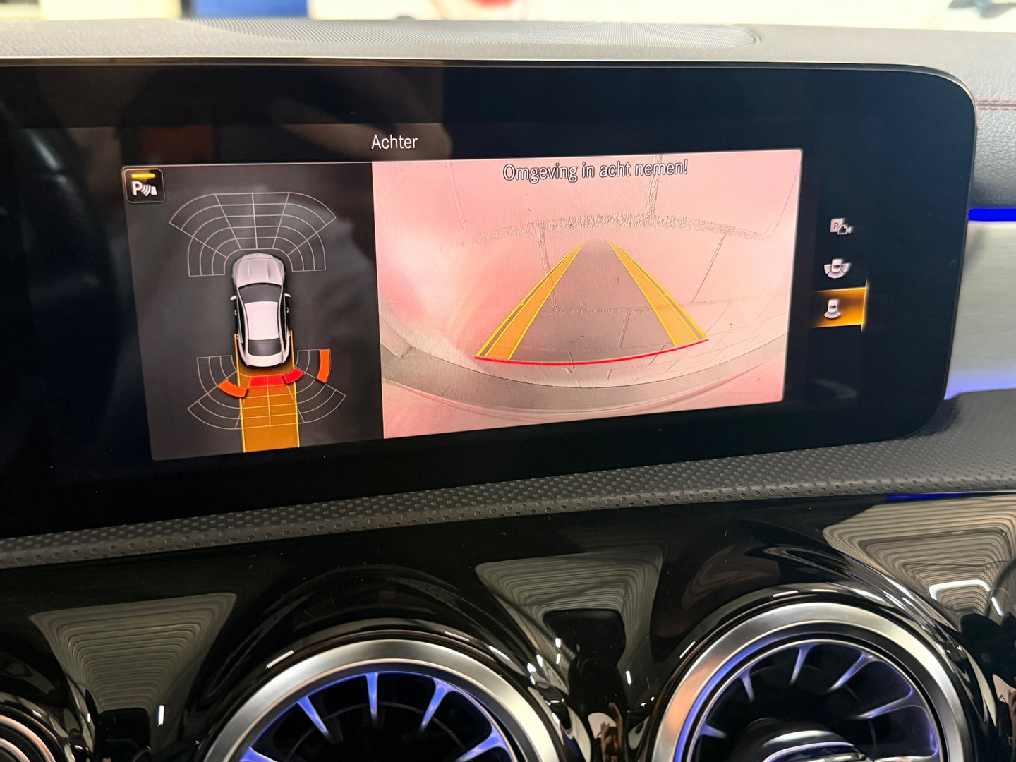 Mercedes-Benz CLA-Klasse 200 Business Solution AMG