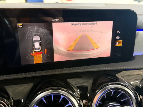 Mercedes-Benz CLA-Klasse 200 Business Solution AMG