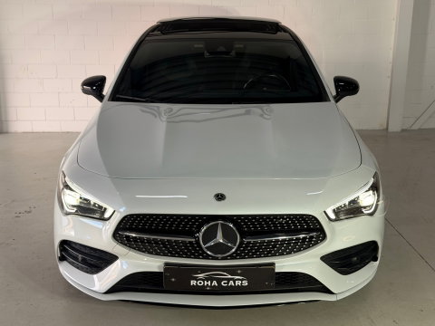Mercedes-Benz CLA-Klasse 200 Business Solution AMG