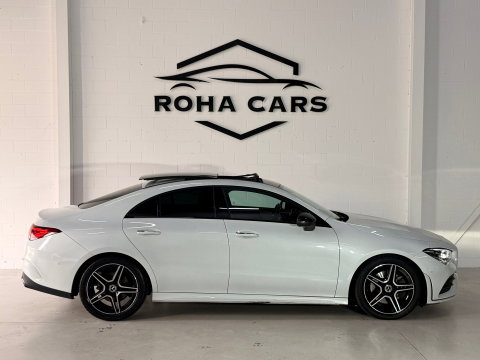 Mercedes-Benz CLA-Klasse 200 Business Solution AMG