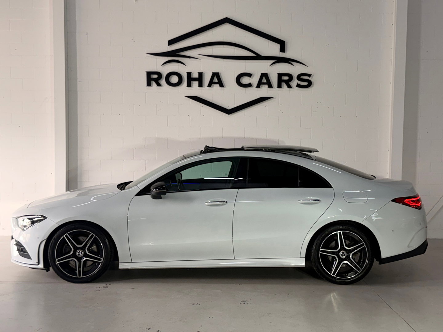 Mercedes-Benz CLA-Klasse 200 Business Solution AMG
