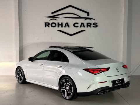 Mercedes-Benz CLA-Klasse 200 Business Solution AMG