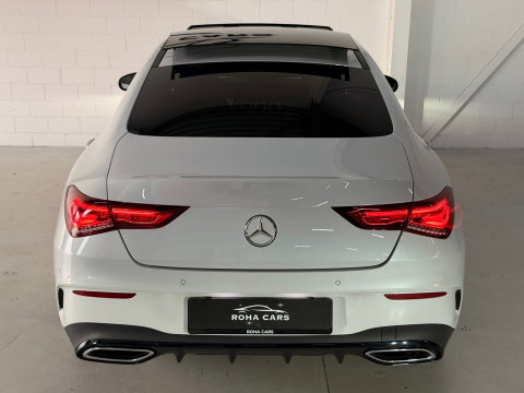 Mercedes-Benz CLA-Klasse 200 Business Solution AMG
