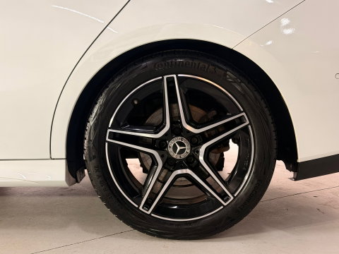Mercedes-Benz CLA-Klasse 200 Business Solution AMG