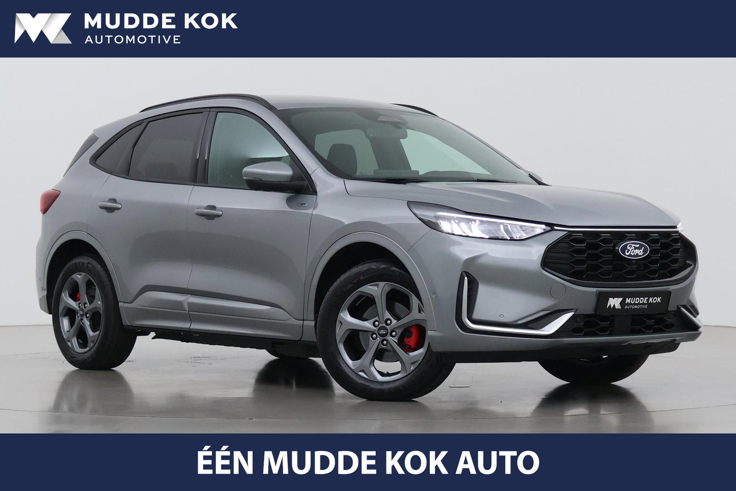 Ford Kuga 2.5 PHEV ST-Line X | ACC | B&O | 360° Camera | BLIS | Winterpack | Memory | Keyless | Park Assist