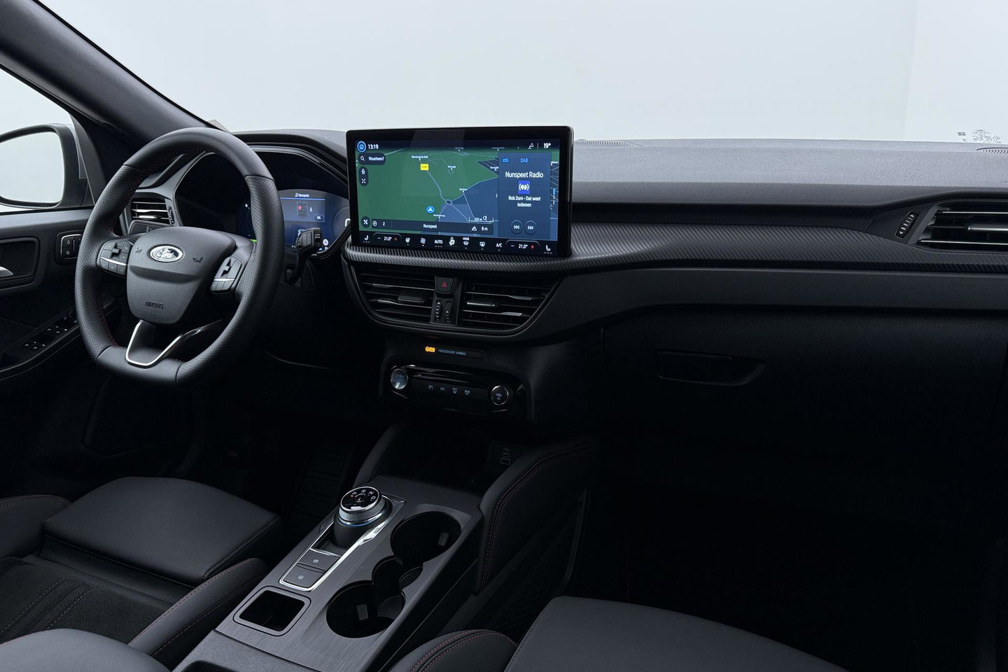 Ford Kuga 2.5 PHEV ST-Line X | ACC | B&O | 360° Camera | BLIS | Winterpack | Memory | Keyless | Park Assist