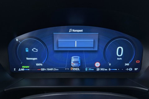 Ford Kuga 2.5 PHEV ST-Line X | ACC | B&O | 360° Camera | BLIS | Winterpack | Memory | Keyless | Park Assist