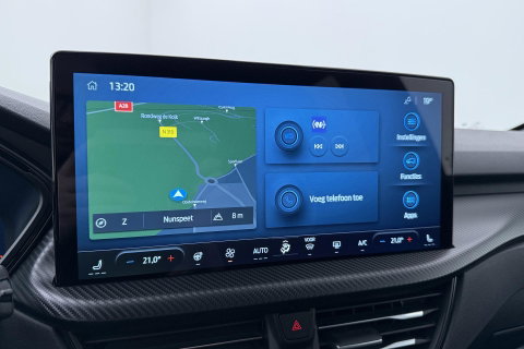 Ford Kuga 2.5 PHEV ST-Line X | ACC | B&O | 360° Camera | BLIS | Winterpack | Memory | Keyless | Park Assist