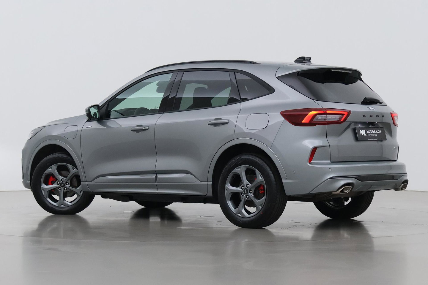 Ford Kuga 2.5 PHEV ST-Line X | ACC | B&O | 360° Camera | BLIS | Winterpack | Memory | Keyless | Park Assist