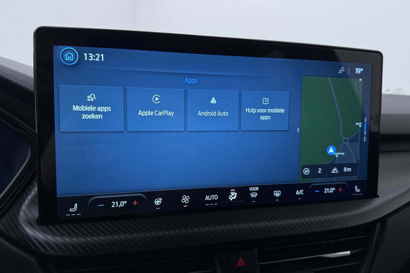 Ford Kuga 2.5 PHEV ST-Line X | ACC | B&O | 360° Camera | BLIS | Winterpack | Memory | Keyless | Park Assist