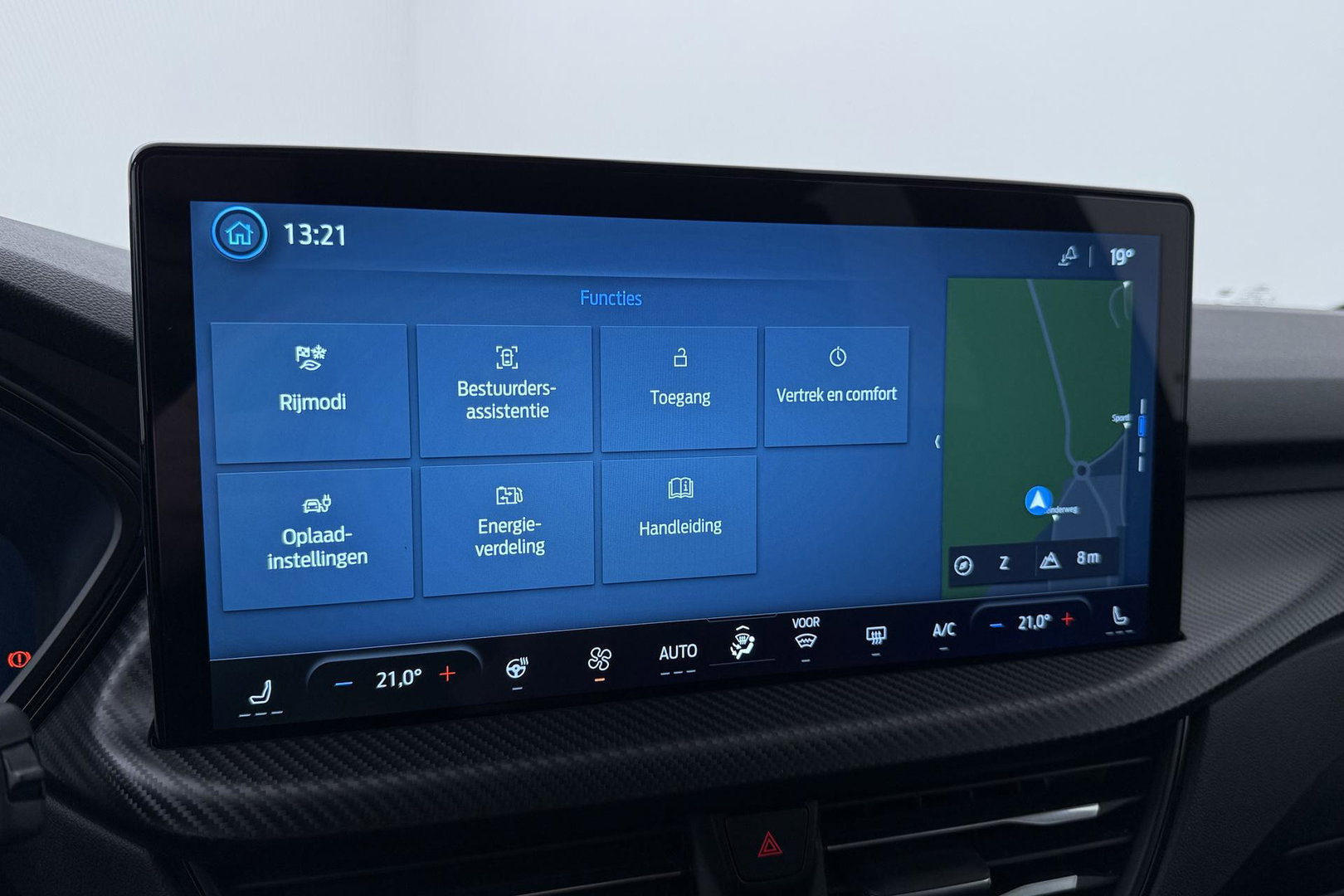 Ford Kuga 2.5 PHEV ST-Line X | ACC | B&O | 360° Camera | BLIS | Winterpack | Memory | Keyless | Park Assist