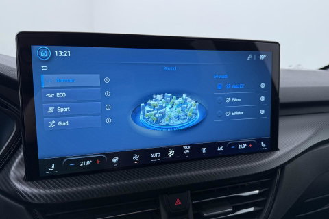 Ford Kuga 2.5 PHEV ST-Line X | ACC | B&O | 360° Camera | BLIS | Winterpack | Memory | Keyless | Park Assist