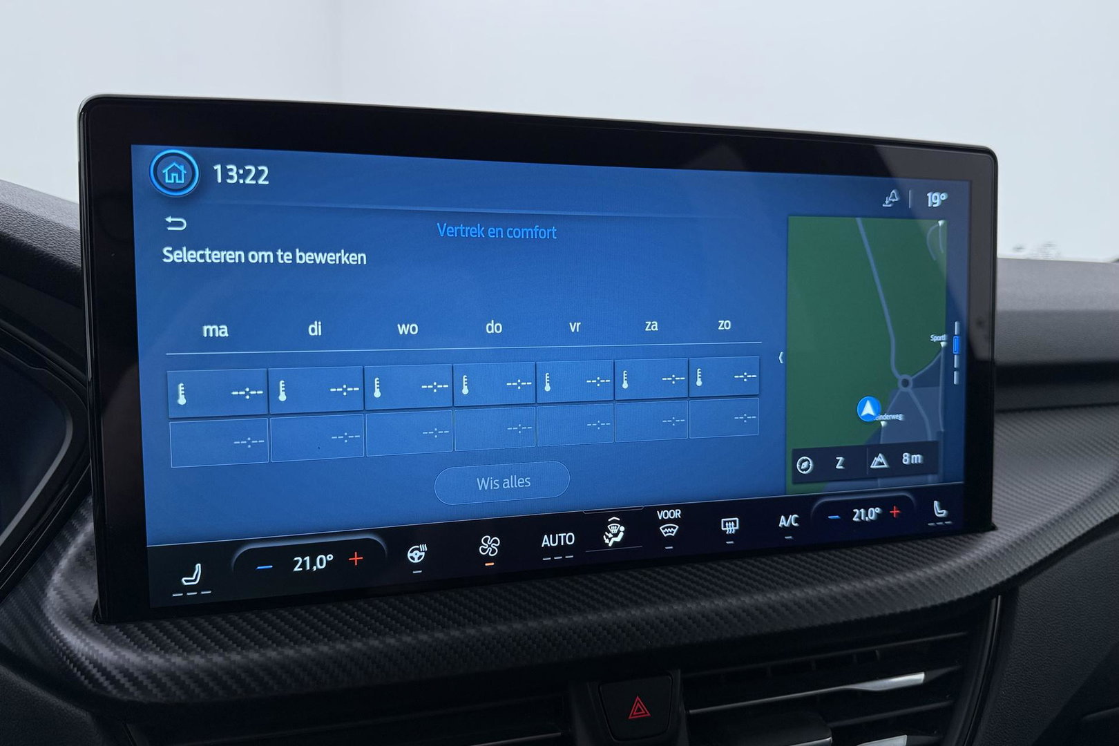 Ford Kuga 2.5 PHEV ST-Line X | ACC | B&O | 360° Camera | BLIS | Winterpack | Memory | Keyless | Park Assist