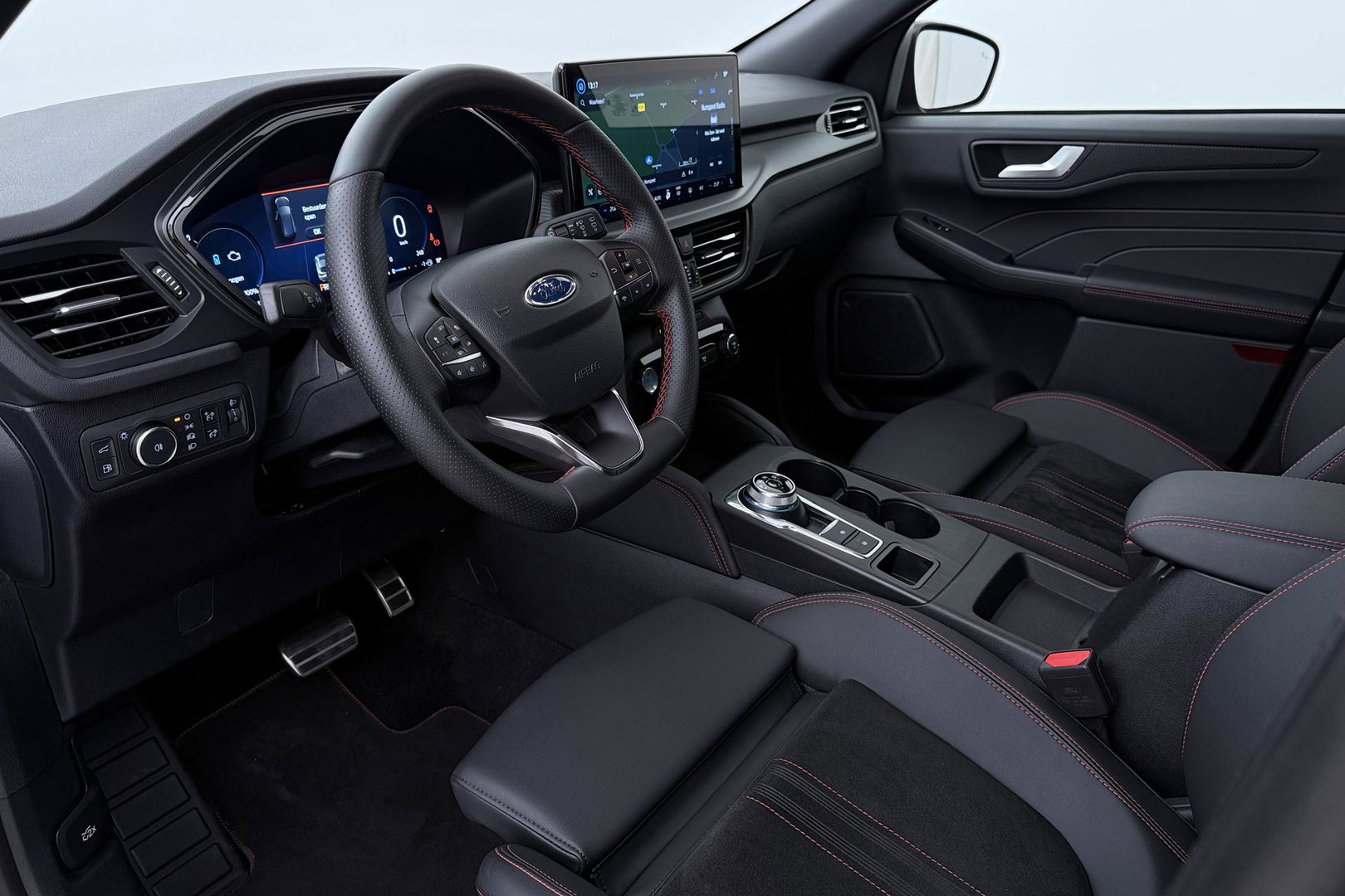 Ford Kuga 2.5 PHEV ST-Line X | ACC | B&O | 360° Camera | BLIS | Winterpack | Memory | Keyless | Park Assist