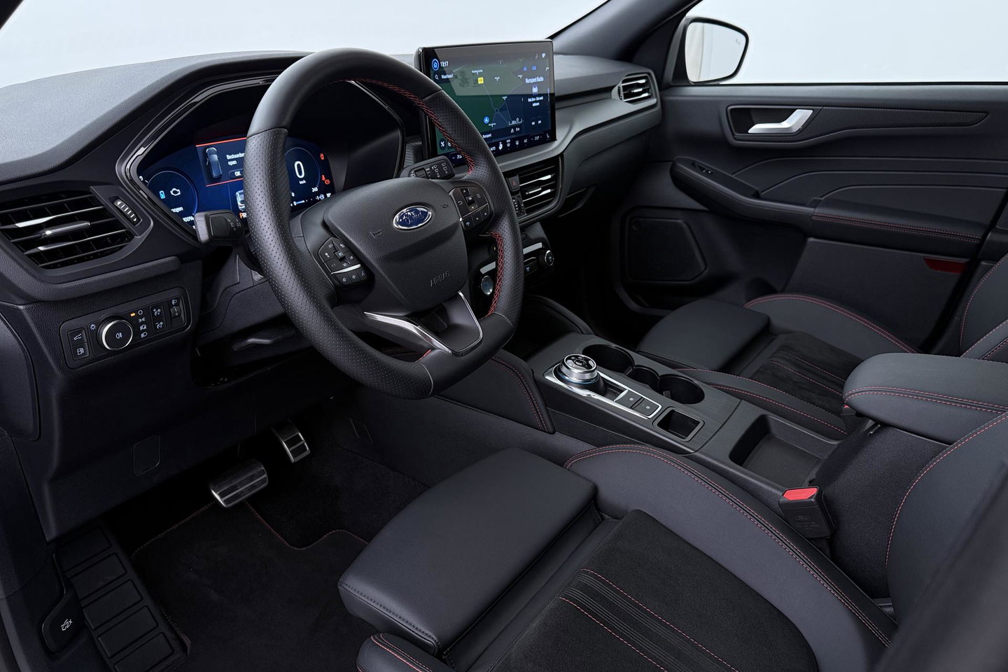 Ford Kuga 2.5 PHEV ST-Line X | ACC | B&O | 360° Camera | BLIS | Winterpack | Memory | Keyless | Park Assist