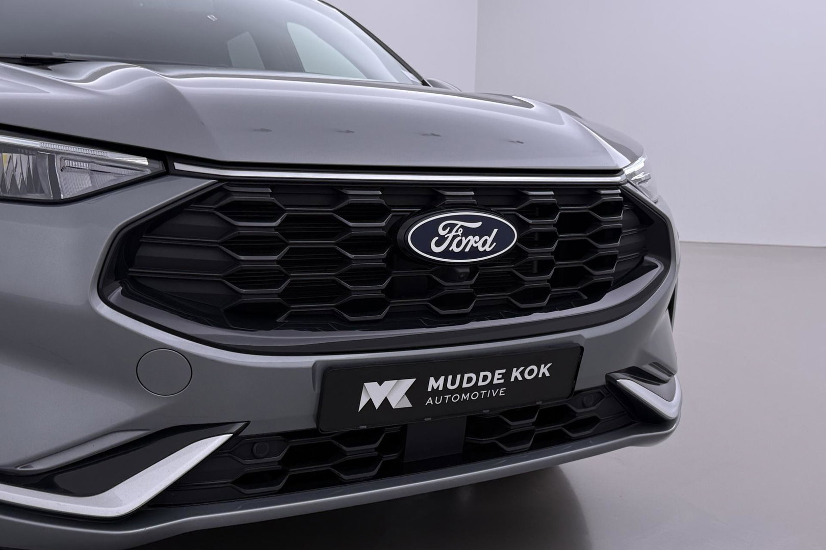 Ford Kuga 2.5 PHEV ST-Line X | ACC | B&O | 360° Camera | BLIS | Winterpack | Memory | Keyless | Park Assist
