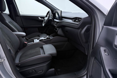 Ford Kuga 2.5 PHEV ST-Line X | ACC | B&O | 360° Camera | BLIS | Winterpack | Memory | Keyless | Park Assist