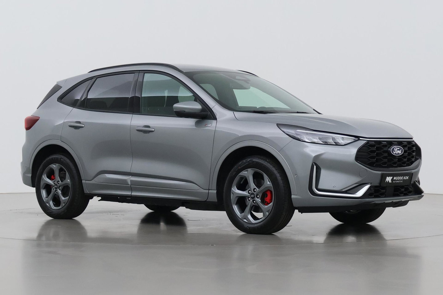 Ford Kuga 2.5 PHEV ST-Line X | ACC | B&O | 360° Camera | BLIS | Winterpack | Memory | Keyless | Park Assist