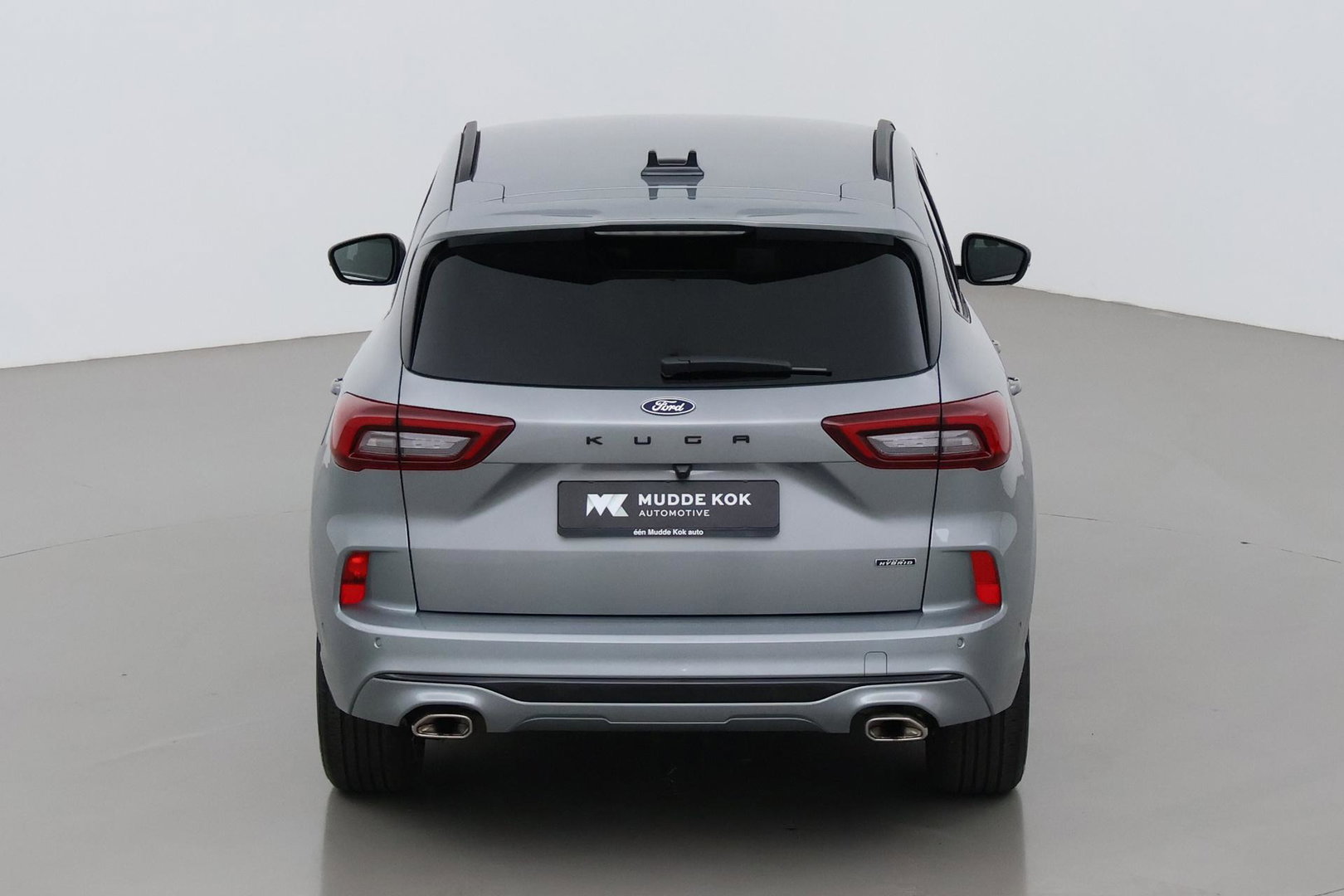 Ford Kuga 2.5 PHEV ST-Line X | ACC | B&O | 360° Camera | BLIS | Winterpack | Memory | Keyless | Park Assist