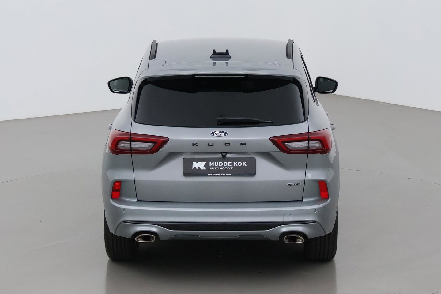 Ford Kuga 2.5 PHEV ST-Line X | ACC | B&O | 360° Camera | BLIS | Winterpack | Memory | Keyless | Park Assist