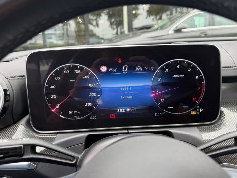 Mercedes-Benz C-Klasse 200 4MATIC AMG Burmester|Pano|Keyless|Carplay|Hud|ACC