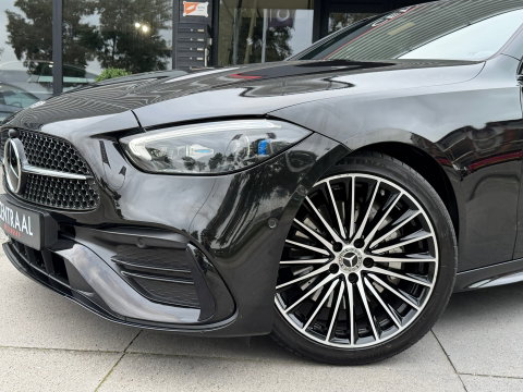 Mercedes-Benz C-Klasse 200 4MATIC AMG Burmester|Pano|Keyless|Carplay|Hud|ACC