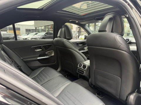 Mercedes-Benz C-Klasse 200 4MATIC AMG Burmester|Pano|Keyless|Carplay|Hud|ACC