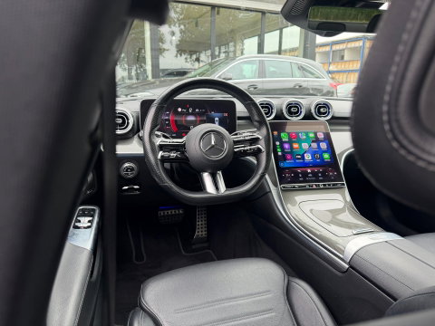 Mercedes-Benz C-Klasse 200 4MATIC AMG Burmester|Pano|Keyless|Carplay|Hud|ACC