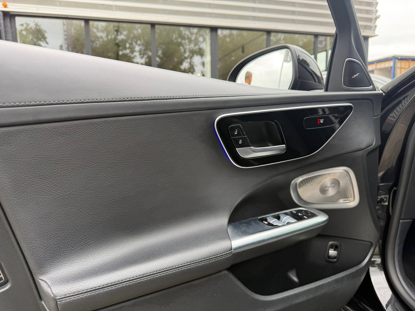 Mercedes-Benz C-Klasse 200 4MATIC AMG Burmester|Pano|Keyless|Carplay|Hud|ACC