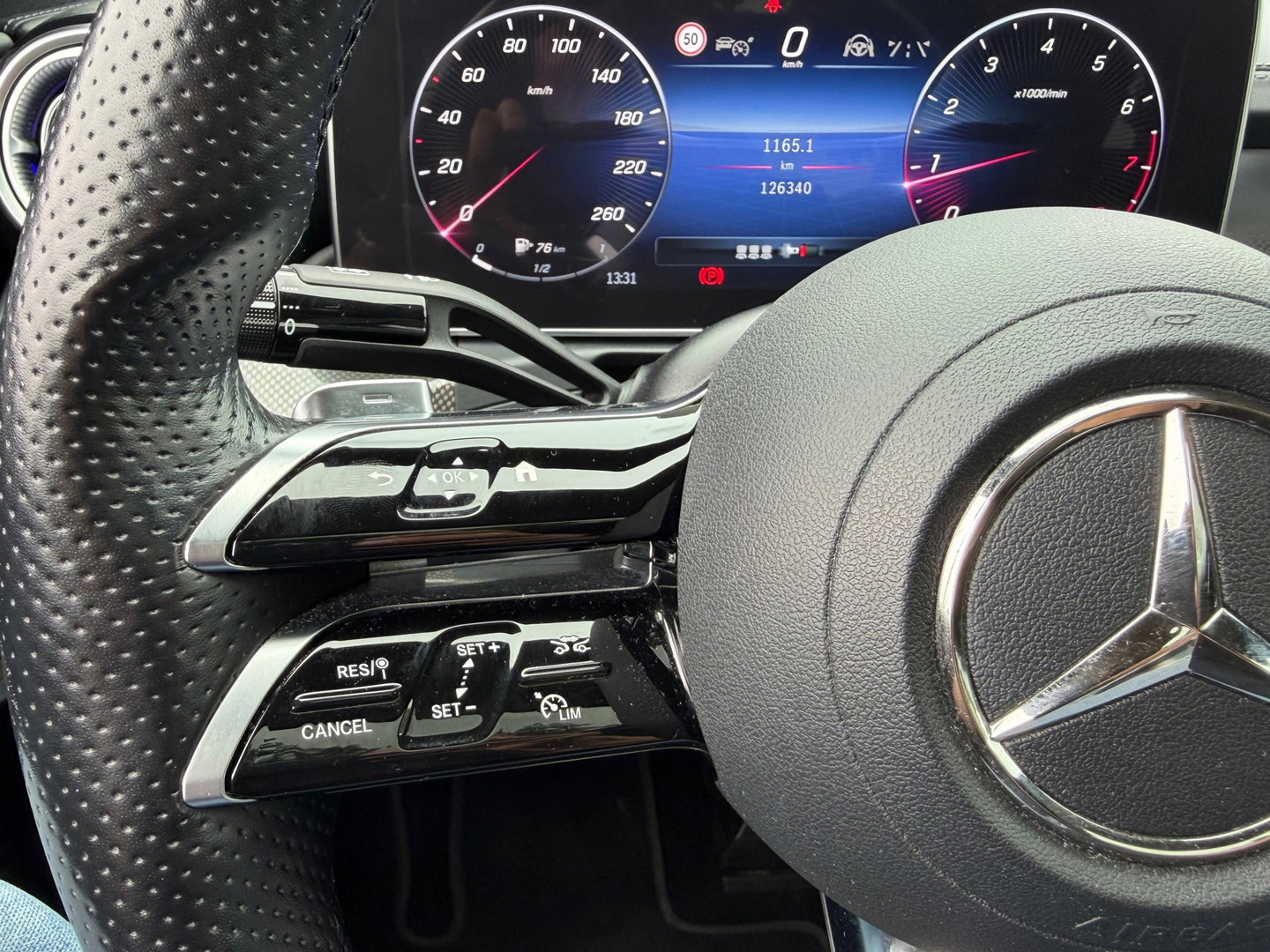Mercedes-Benz C-Klasse 200 4MATIC AMG Burmester|Pano|Keyless|Carplay|Hud|ACC