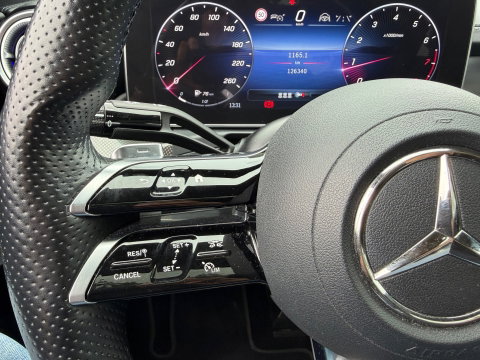 Mercedes-Benz C-Klasse 200 4MATIC AMG Burmester|Pano|Keyless|Carplay|Hud|ACC