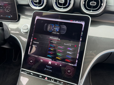 Mercedes-Benz C-Klasse 200 4MATIC AMG Burmester|Pano|Keyless|Carplay|Hud|ACC