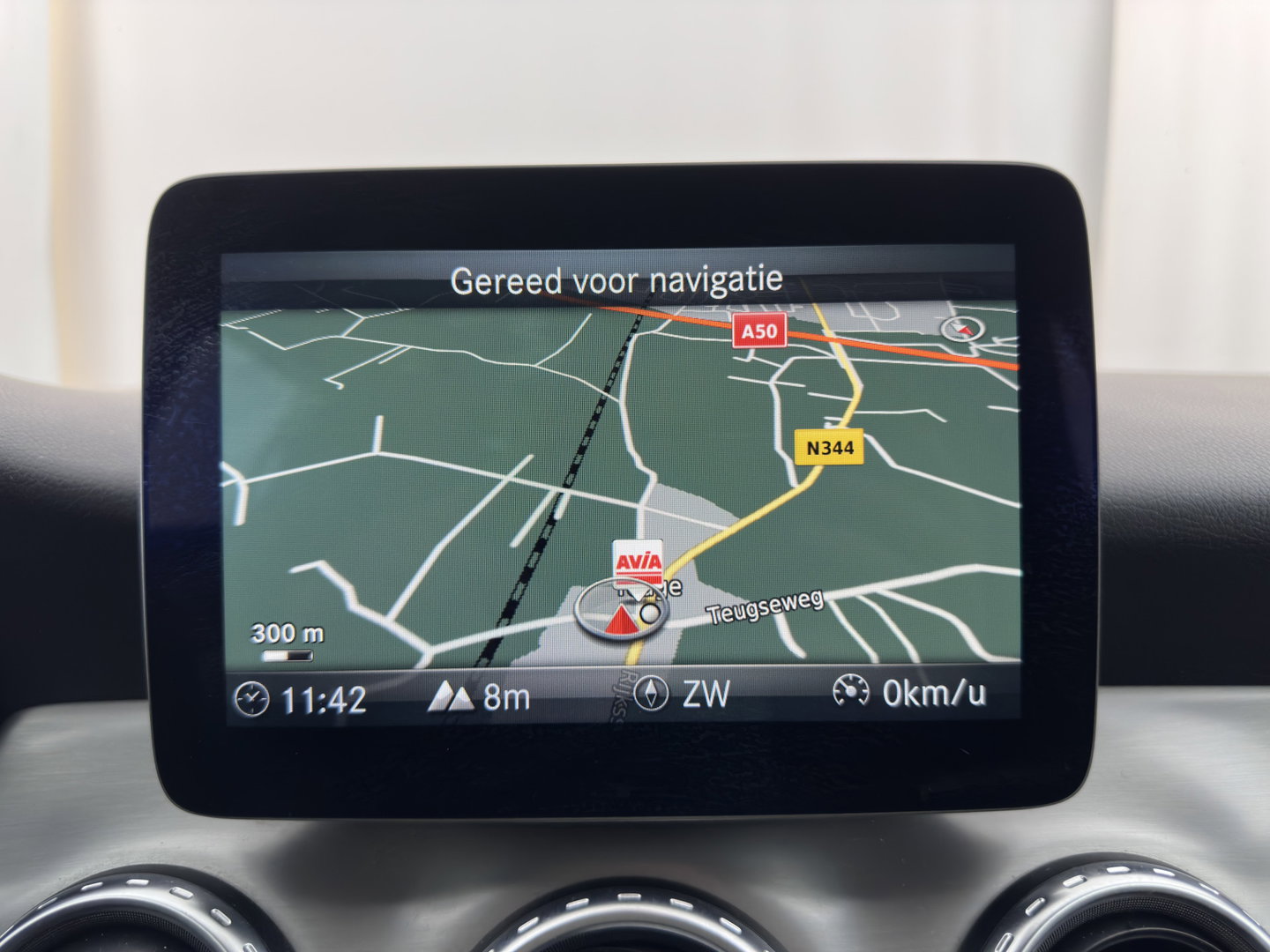 Mercedes-Benz GLA 180 d AMG (INCL.BTW) Aut. *LEATHER-MICROFIBRE | XENON | MEMORY-PACK | HEATED-SPORTSEATS | SHIFT-PADDLES | NAVI-FULLMAP | ECC | PDC | CRUISE | 18''ALU*