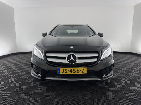 Mercedes-Benz GLA 180 d AMG (INCL.BTW) Aut. *LEATHER-MICROFIBRE | XENON | MEMORY-PACK | HEATED-SPORTSEATS | SHIFT-PADDLES | NAVI-FULLMAP | ECC | PDC | CRUISE | 18''ALU*