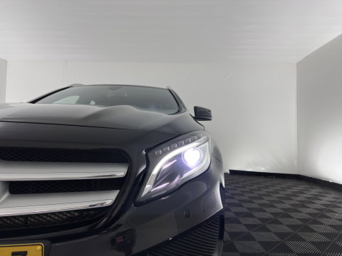 Mercedes-Benz GLA 180 d AMG (INCL.BTW) Aut. *LEATHER-MICROFIBRE | XENON | MEMORY-PACK | HEATED-SPORTSEATS | SHIFT-PADDLES | NAVI-FULLMAP | ECC | PDC | CRUISE | 18''ALU*