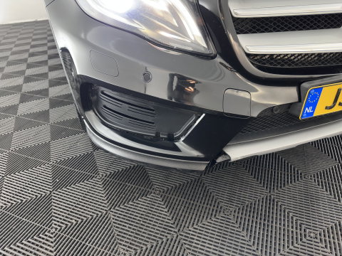 Mercedes-Benz GLA 180 d AMG (INCL.BTW) Aut. *LEATHER-MICROFIBRE | XENON | MEMORY-PACK | HEATED-SPORTSEATS | SHIFT-PADDLES | NAVI-FULLMAP | ECC | PDC | CRUISE | 18''ALU*