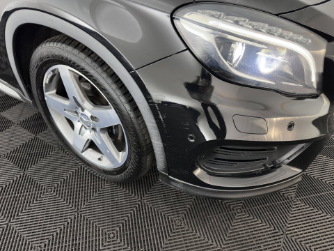 Mercedes-Benz GLA 180 d AMG (INCL.BTW) Aut. *LEATHER-MICROFIBRE | XENON | MEMORY-PACK | HEATED-SPORTSEATS | SHIFT-PADDLES | NAVI-FULLMAP | ECC | PDC | CRUISE | 18''ALU*
