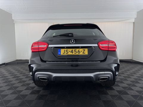 Mercedes-Benz GLA 180 d AMG (INCL.BTW) Aut. *LEATHER-MICROFIBRE | XENON | MEMORY-PACK | HEATED-SPORTSEATS | SHIFT-PADDLES | NAVI-FULLMAP | ECC | PDC | CRUISE | 18''ALU*