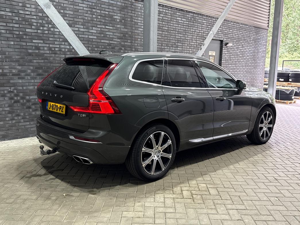 Volvo XC60 T8 Twin Engine Inscription | Luchtvering | Bowers&Wilkins | Panoramadak | Stoelventilatie | Trekhaak | 360° Camera