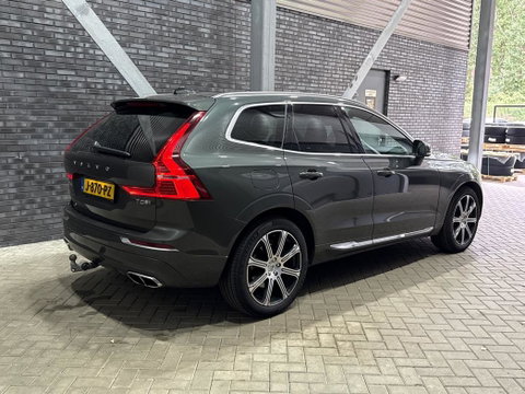 Volvo XC60 T8 Twin Engine Inscription | Luchtvering | Bowers&Wilkins | Panoramadak | Stoelventilatie | Trekhaak | 360° Camera