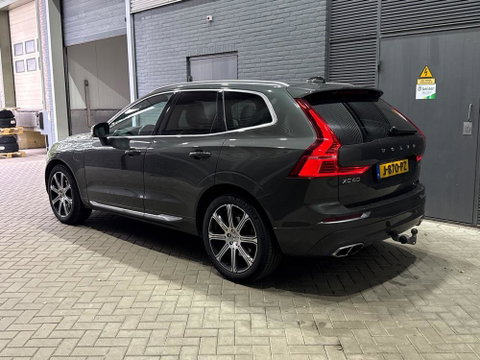 Volvo XC60 T8 Twin Engine Inscription | Luchtvering | Bowers&Wilkins | Panoramadak | Stoelventilatie | Trekhaak | 360° Camera