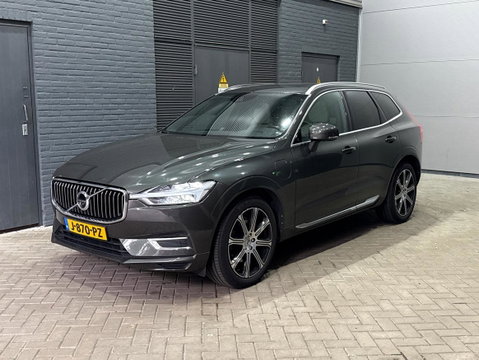 Volvo XC60 T8 Twin Engine Inscription | Luchtvering | Bowers&Wilkins | Panoramadak | Stoelventilatie | Trekhaak | 360° Camera