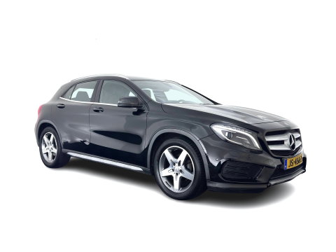 Mercedes-Benz GLA 180 d AMG (INCL.BTW) Aut. *LEATHER-MICROFIBRE | XENON | MEMORY-PACK | HEATED-SPORTSEATS | SHIFT-PADDLES | NAVI-FULLMAP | ECC | PDC | CRUISE | 18''ALU*