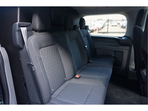 Ford E-Transit Custom 340L JWR Edition DC 71 kWh / 218 PK Apple CP/ Android A Camera, 19" LM, Cruise, LED NR.