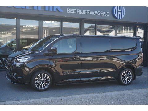 Ford E-Transit Custom 340L JWR Edition DC 71 kWh / 218 PK Apple CP/ Android A Camera, 19" LM, Cruise, LED NR.